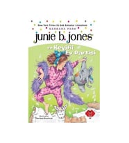 Junie B. Jones ve Keyifli Ev Partisi Barbara Park Mikado Yayınları