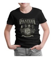 Pantera - High Noon Siyah Çocuk Tshirt