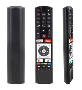 Vestel H0362B Netflix-Youtube Tuşlu Lcd Led Tv Kumanda