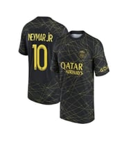 NEYMAR Özel Tasarım Forması Paris 22-23 Sezon Forma (Siyah)