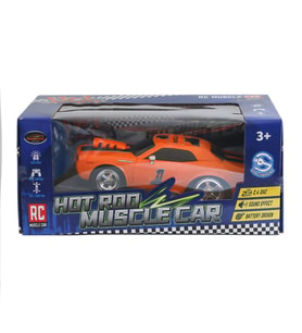 MK8026B Kumandalı Sesli Işıklı Drift Araba 1:16 -Can