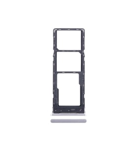 infinix Hot 20 Sim Yuvası Sim Kart Tepsisi (Beyaz)