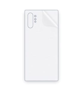 SChitec SAMSUNG Galaxy Note 10 Plus（4G/5G) Uyumlu Arka Yüzey Hidrojel Koruyucu Film