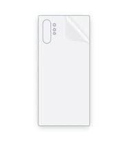 SChitec SAMSUNG Galaxy Note 10 Plus（4G/5G) Uyumlu Arka Yüzey Hidrojel Koruyucu Film