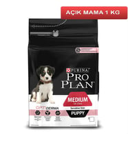 ProPlan Puppy Somonlu Yavru Köpek Maması 1 kg AÇIK