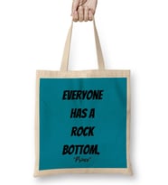 Prince Rogers Nelson Quote Lovers Gift Vintage Retro Rainbow Bez Çanta Uzun Saplı