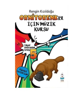 Tuhaf Hayvanlar Serisi-5