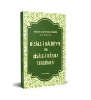 Risalei Halidiyye Ve Risalei Rabıta Tercümesi