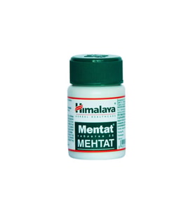 Himalaya Mentat 30 Tablet