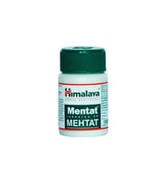 Himalaya Mentat 30 Tablet