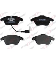 Ön Balata Fişli Caddy Iii 04 Golf Iv V Vi 97 Jetta Passat 05 Polo 09 Octavia 04 GDB1550
