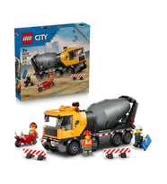 Lego City Beton Mikseri 60478