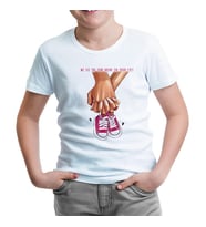 Yeni Bebek Kız Ayakkabı Anneler Günü Beyaz Çocuk Tshirt