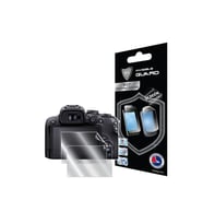 Canon EOS R10 Kamera ile uyumlu Ekran Koruyucu (2 Adet)