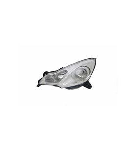 CITROEN C3 ÖN FAR ELEKTRİKLİ MOTORLU KROM HB SOL 2009- 1606930180