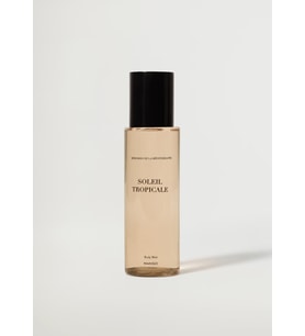 Mango Body Mist Soleil Tropicale 200 ml kadın vücut spreyi (Turuncu)