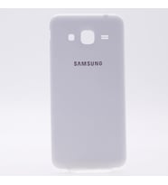 Samsung Galaxy J3 2016 SM-J320 Arka Kapak Pil Kapağı (Gold)