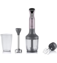 Gfc Life Store -  Ar1071 Prostick 1500 Dreamline 1500 W Blender Seti