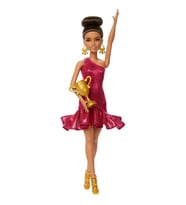 Barbie Salon Dansçısı Bebek JFR09