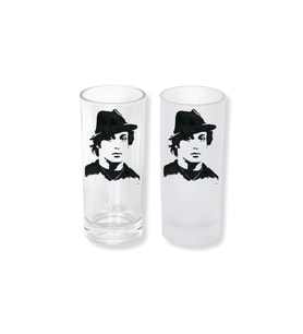 Ghostbastır Design Rocky Buzlu / Buzsuz Seçenekli Rakı Bardağı – 1 Adet Şık Sunum Bardağı 0185