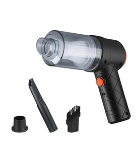 ALLY M2037 6000R Portatif Vakumlu Üflemeli Mini Araç Süpürgesi - Toz ve Kül Tem - SSSSSS1846-1