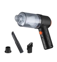 ALLY M2037 6000R Portatif Vakumlu Üflemeli Mini Araç Süpürgesi - Toz ve Kül Tem - SSSSSS1846-1