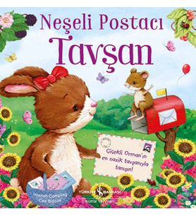Neşeli Postacı Tavşan