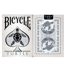 Bicycle Turtle  Oyun Kağıdı Limited Edition Koleksiyonluk iskambil Kartları (Karışık)