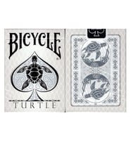 Bicycle Turtle  Oyun Kağıdı Limited Edition Koleksiyonluk iskambil Kartları (Karışık)