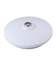 BEYAZ 34*9 CM 24 WATT BLUETOOTH HOPARLÖRLÜ TAVAN AYDINLATMA (4767)