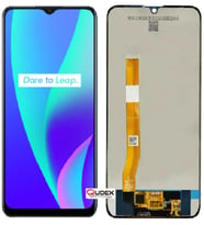Oppo Realme C2 Lcd Ekran Dokunmatik (RMX1941) (Siyah)