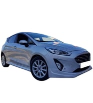 Ford Fiesta Yan Marşpiyel (Plastik) (Standart)