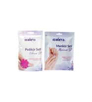 Pedikür Ve Manikür Seti Ikili Avantaj Paket