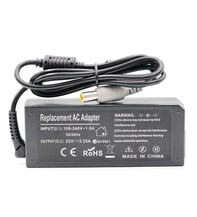 Pemaster  Lenovo Thinkpad T520 T530 W500 Şarj Aleti Adaptör Cihazı