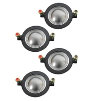 Lastvoice CT-34X-4X 4'lü Toptan 34 mm Tüm Tweeterler İçin Uygun Membran