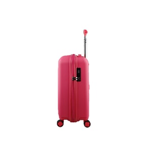 Ivs Fusya Orta Boy Orta Boy Seyahat Çantası PP6060-610-M Pembe