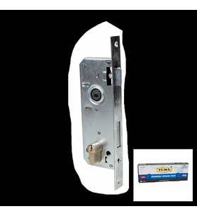 SİLİNDİR GÖMME KİLİT KARE 35MM (5343)