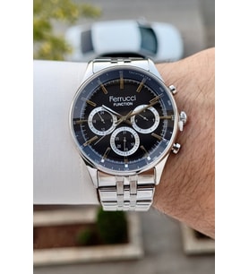 Ferrucci FCGNCT343 Erkek Kol Saati