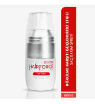 Hair Force  Dökülme Karşıtı, Güçlendirici ve Canlandırıcı Saç Bakım Serumu 60ml.