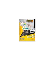 Ekstrafix Lazer Etiket 100 YP 105x56 Laser-Copy-Inkjet FİX-5510 (Beyaz)