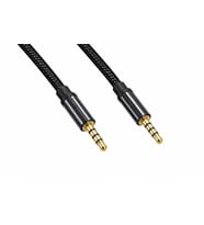 3.5 Mm Trrs Ses Kablosu 1 M GJ028