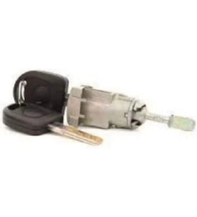 VW GOLF4 Bora 1998- Kapi Kilit Gövdesi Anahtar Takimi Ön Sağ Sol 6Y0898167A Wisco