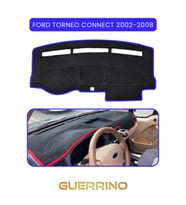 FORD Torneo Connect (2002-2008)TORPİDO KORUMA HALISI MAVİ KENAR