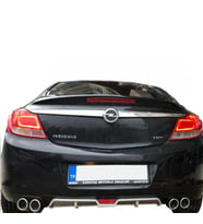 Opel İnsignia Araca Universal Model Difizör