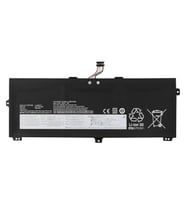 Lenovo ThinkPad X13 Yoga Gen 1 ile Uyumlu Notebook Batarya Pili (Siyah)