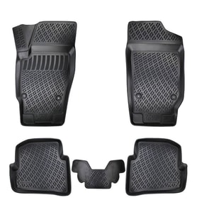 Rizline  Seat İbiza 2008-2017 3D Havuzlu Paspas