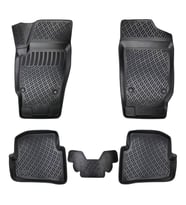 Rizline  Seat İbiza 2008-2017 3D Havuzlu Paspas