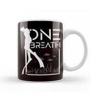 Snorkeling Scuba Diving Freediving Underwater Diver Ocean Kupa Bardak Porselen