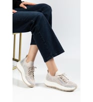 Suins Veina Model Taş İşlemeli Kadın Spor Ayakkabı Sneaker