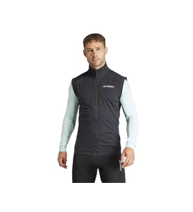 adidas Xpr Xc Vst Erkek Outdoor Yeleği HZ4418 Siyah
